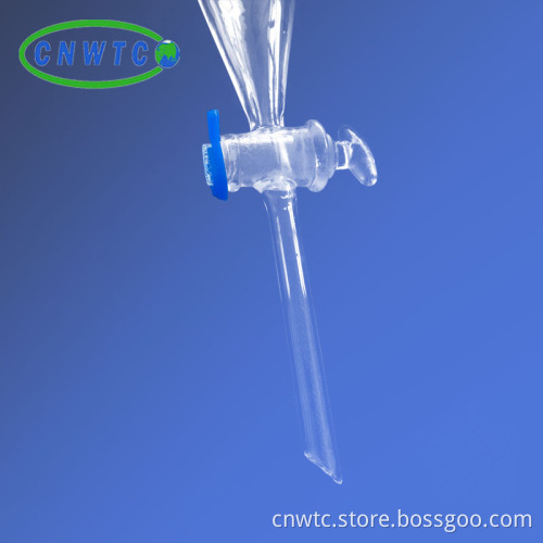 Pear-Shape Conical Glass Separatory Funnel with Stopcock: A Comprehensive Guide and Product Overview